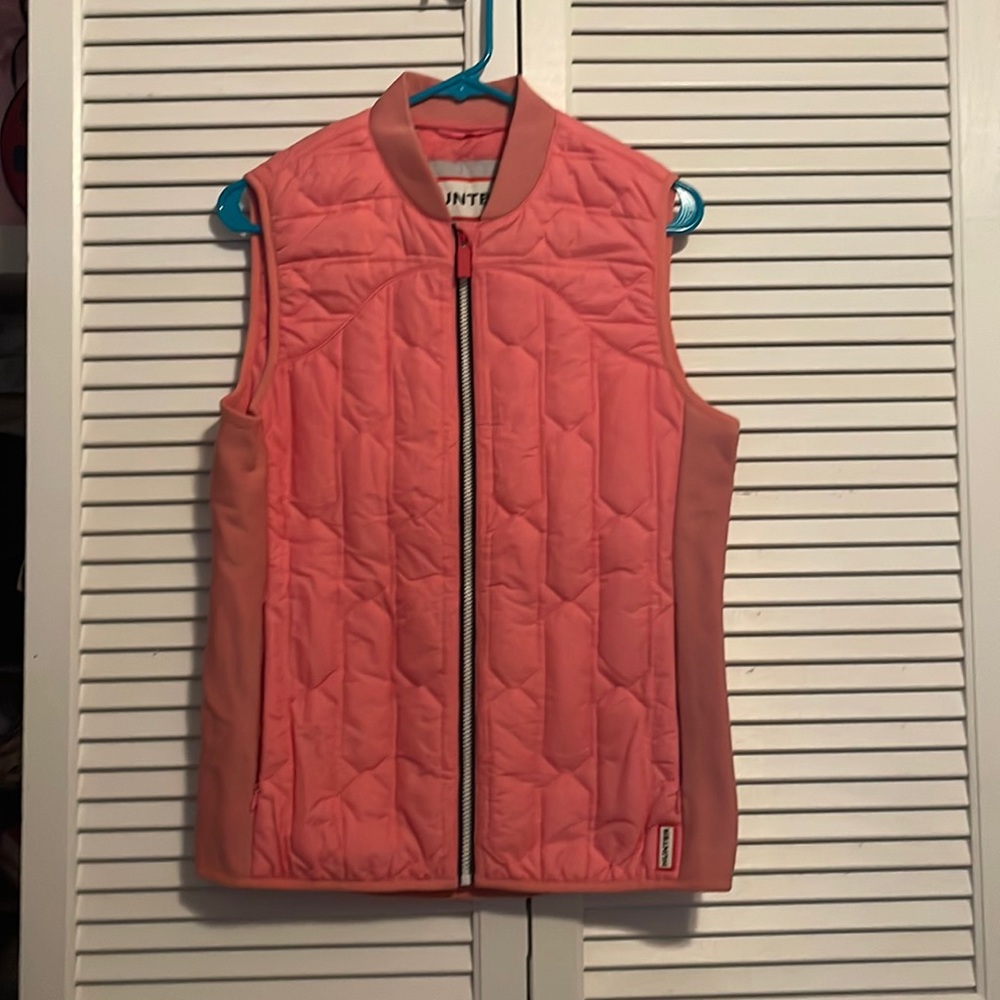 Hunter Boots Women’s Puffer Vest - Size Medium